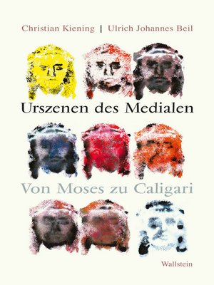 cover image of Urszenen des Medialen